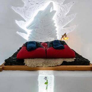 Iglu Davos