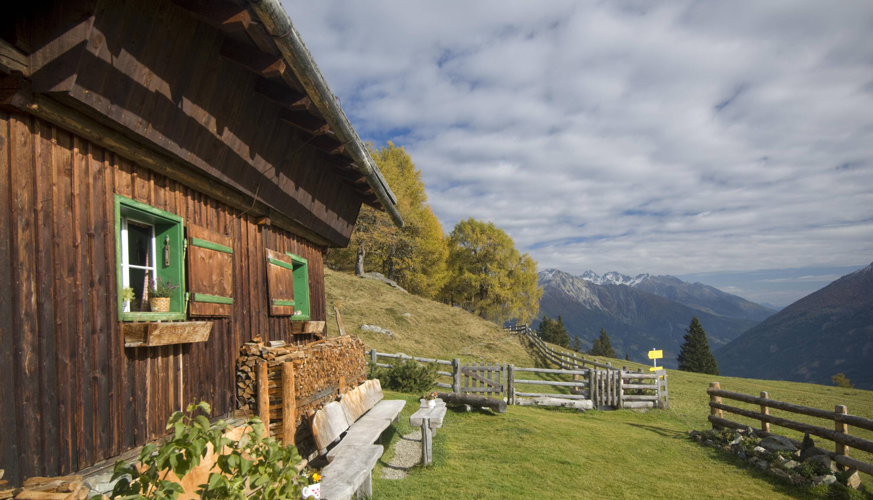 Chalet de vacances