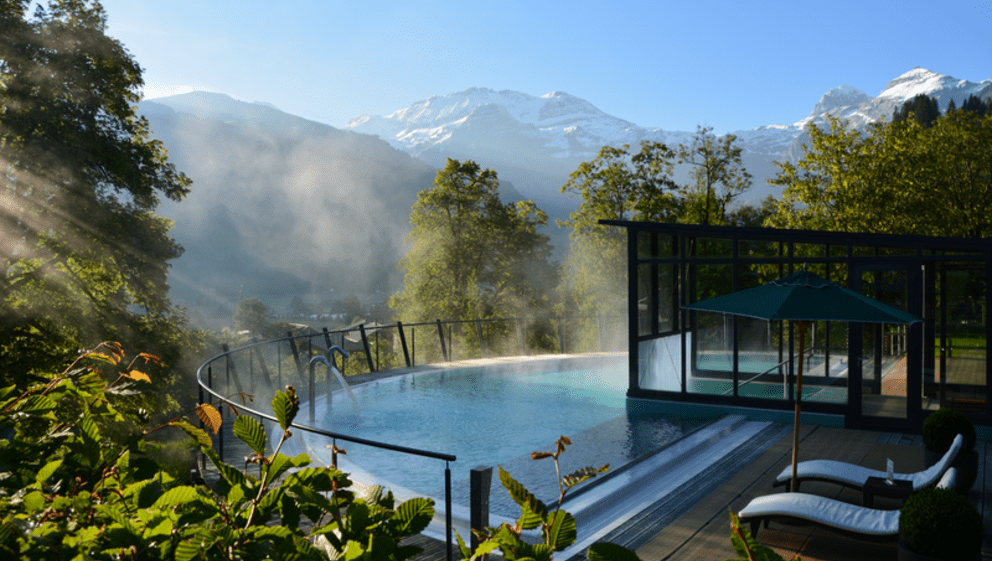 Lenkerhof gourmet spa resort