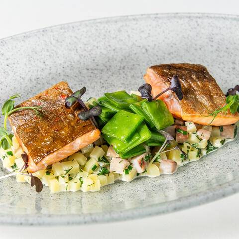 Lenkerhof - Menu 4 Gericht