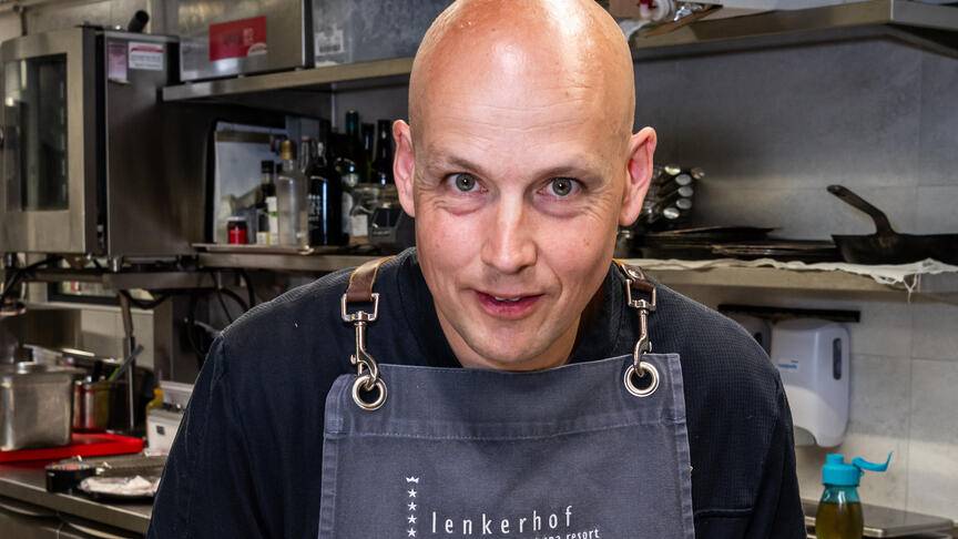 Lenkerhof - Menü