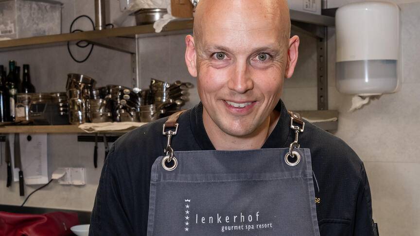 Lenkerhof - Menu 4 Koch